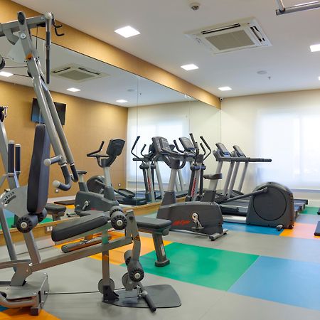 קמפינאס Rio Hotel By Bourbon Campinas מראה חיצוני תמונה