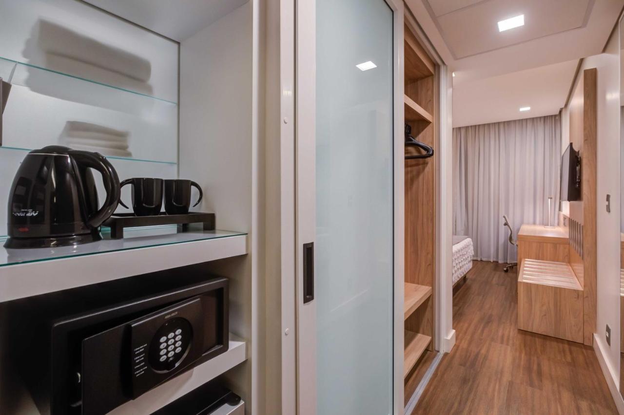 קמפינאס Rio Hotel By Bourbon Campinas מראה חיצוני תמונה
