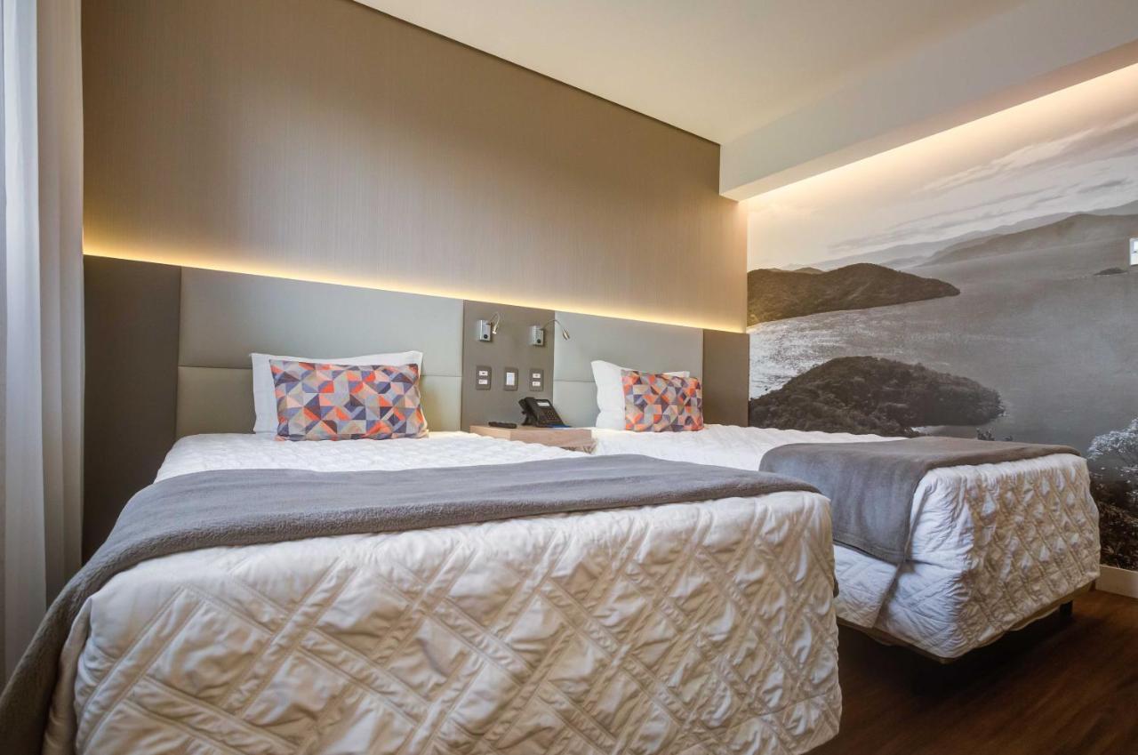 קמפינאס Rio Hotel By Bourbon Campinas מראה חיצוני תמונה