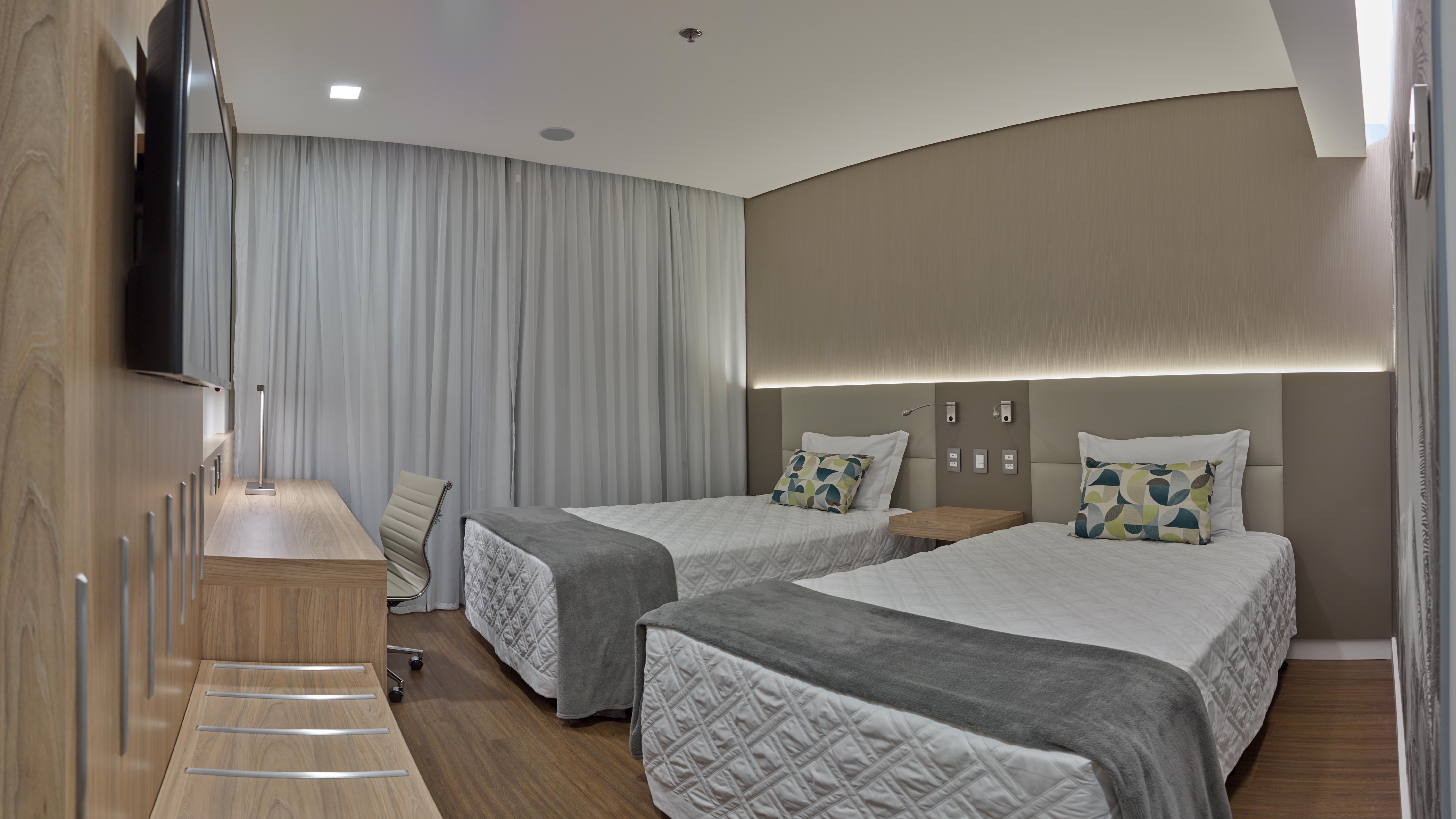 קמפינאס Rio Hotel By Bourbon Campinas מראה חיצוני תמונה