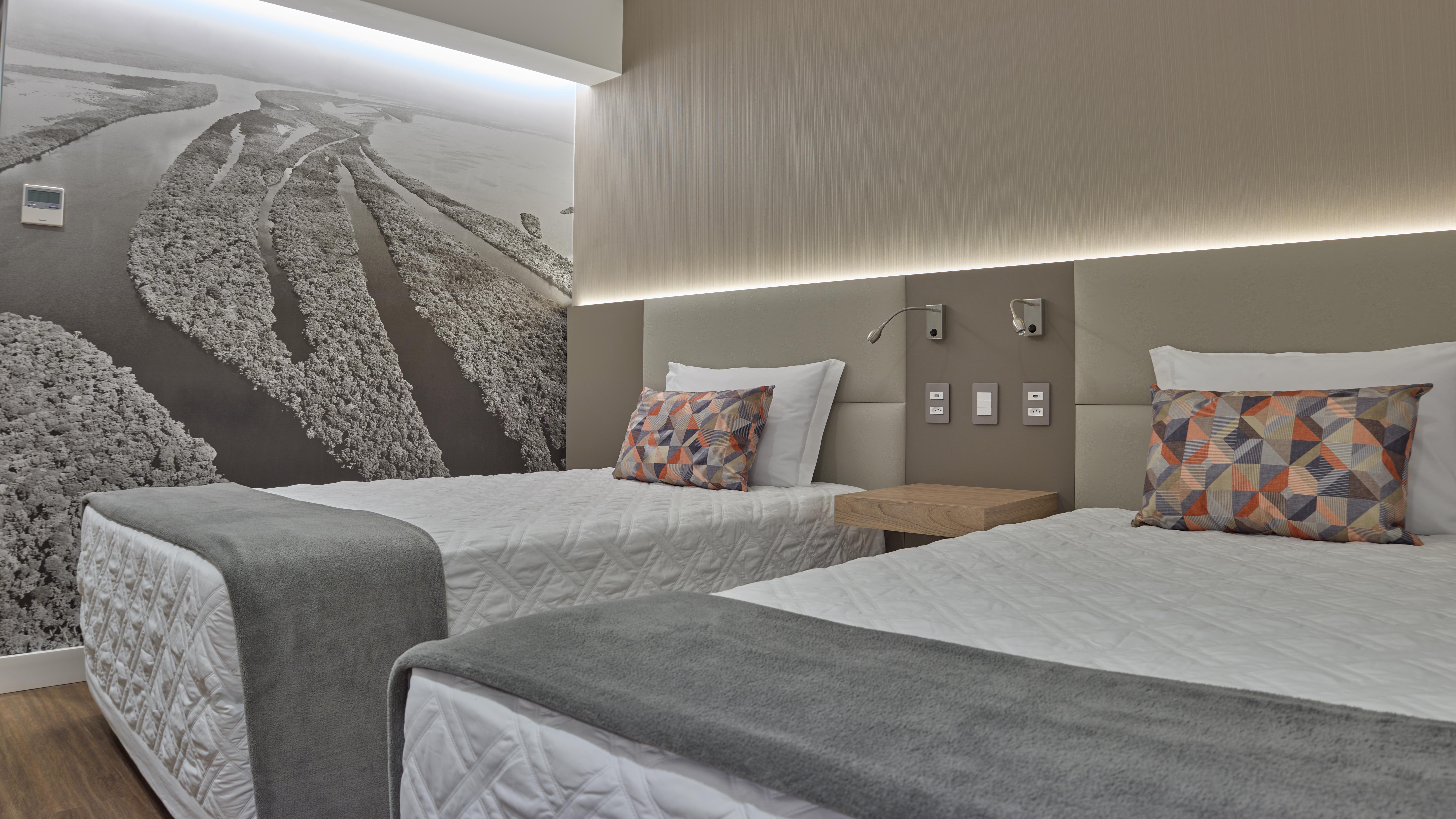 קמפינאס Rio Hotel By Bourbon Campinas מראה חיצוני תמונה