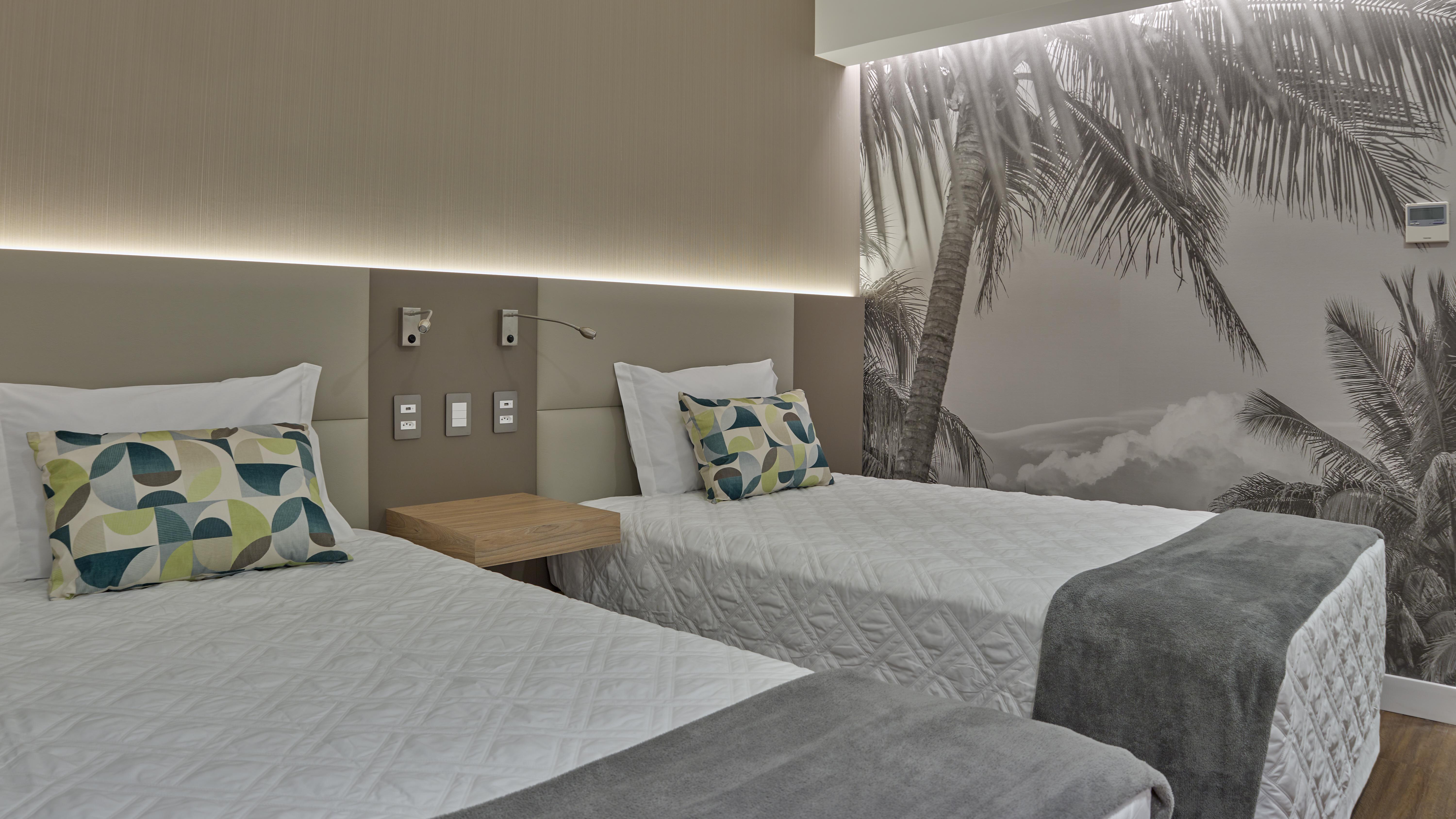 קמפינאס Rio Hotel By Bourbon Campinas מראה חיצוני תמונה