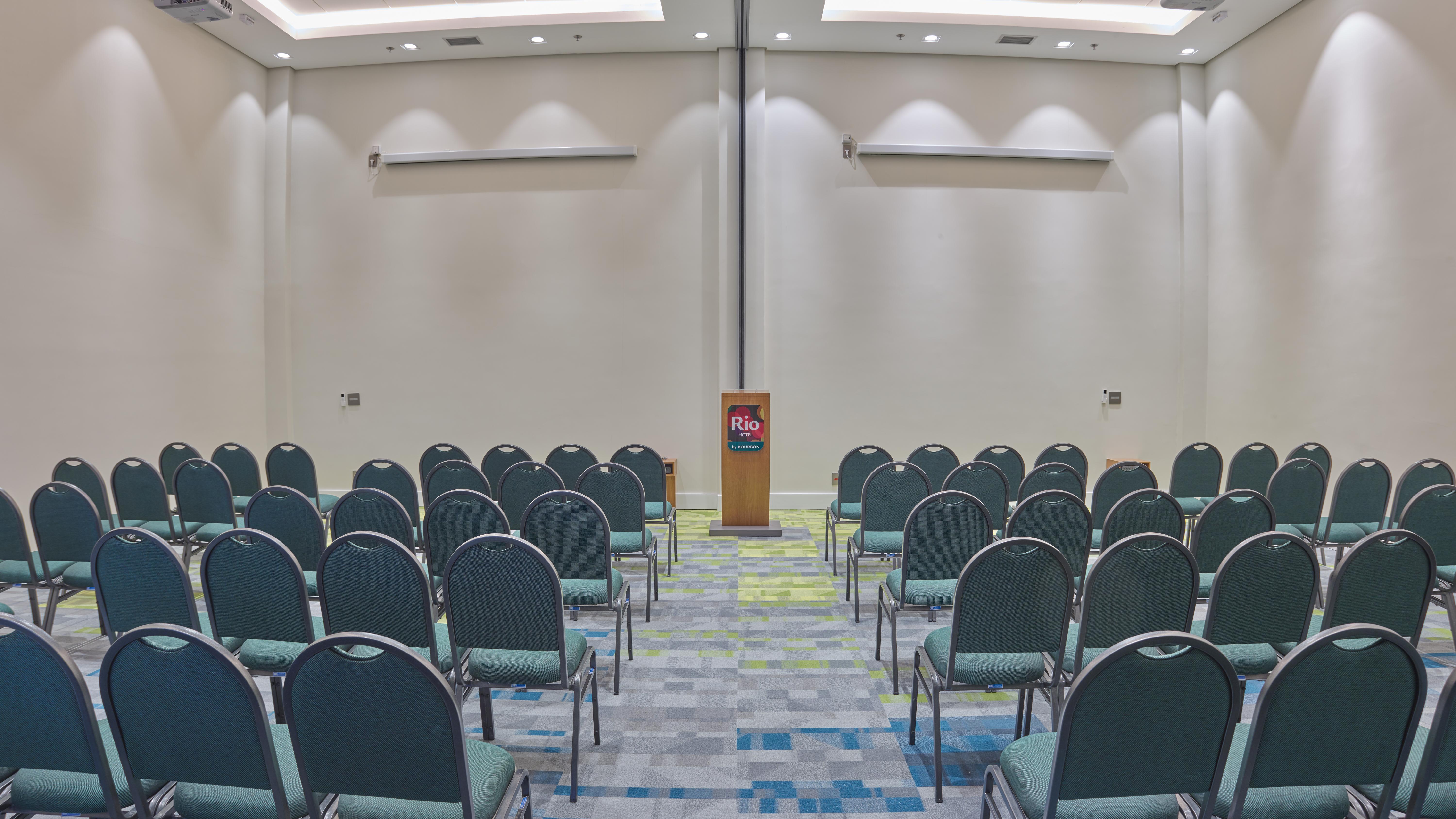 קמפינאס Rio Hotel By Bourbon Campinas מראה חיצוני תמונה