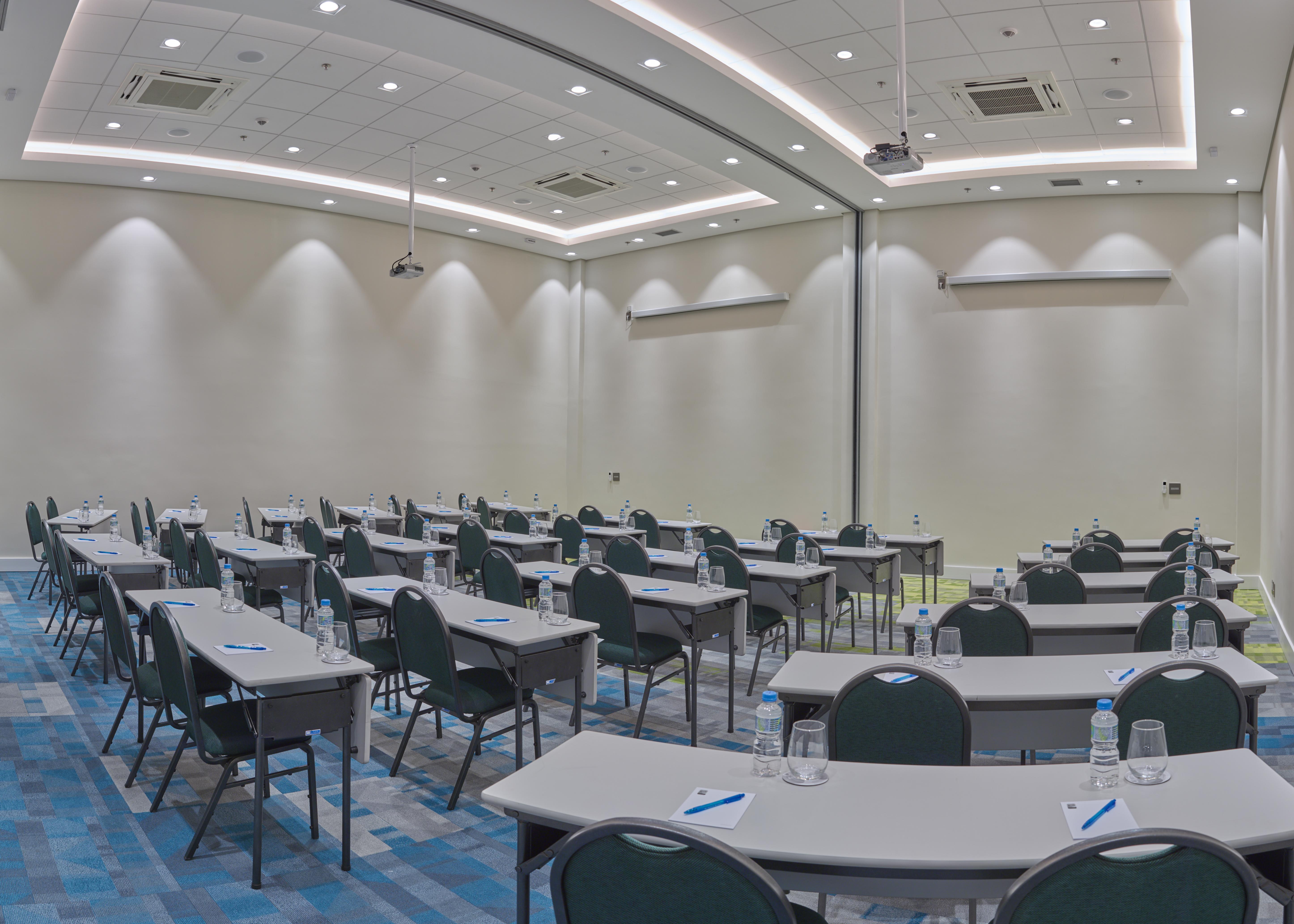 קמפינאס Rio Hotel By Bourbon Campinas מראה חיצוני תמונה