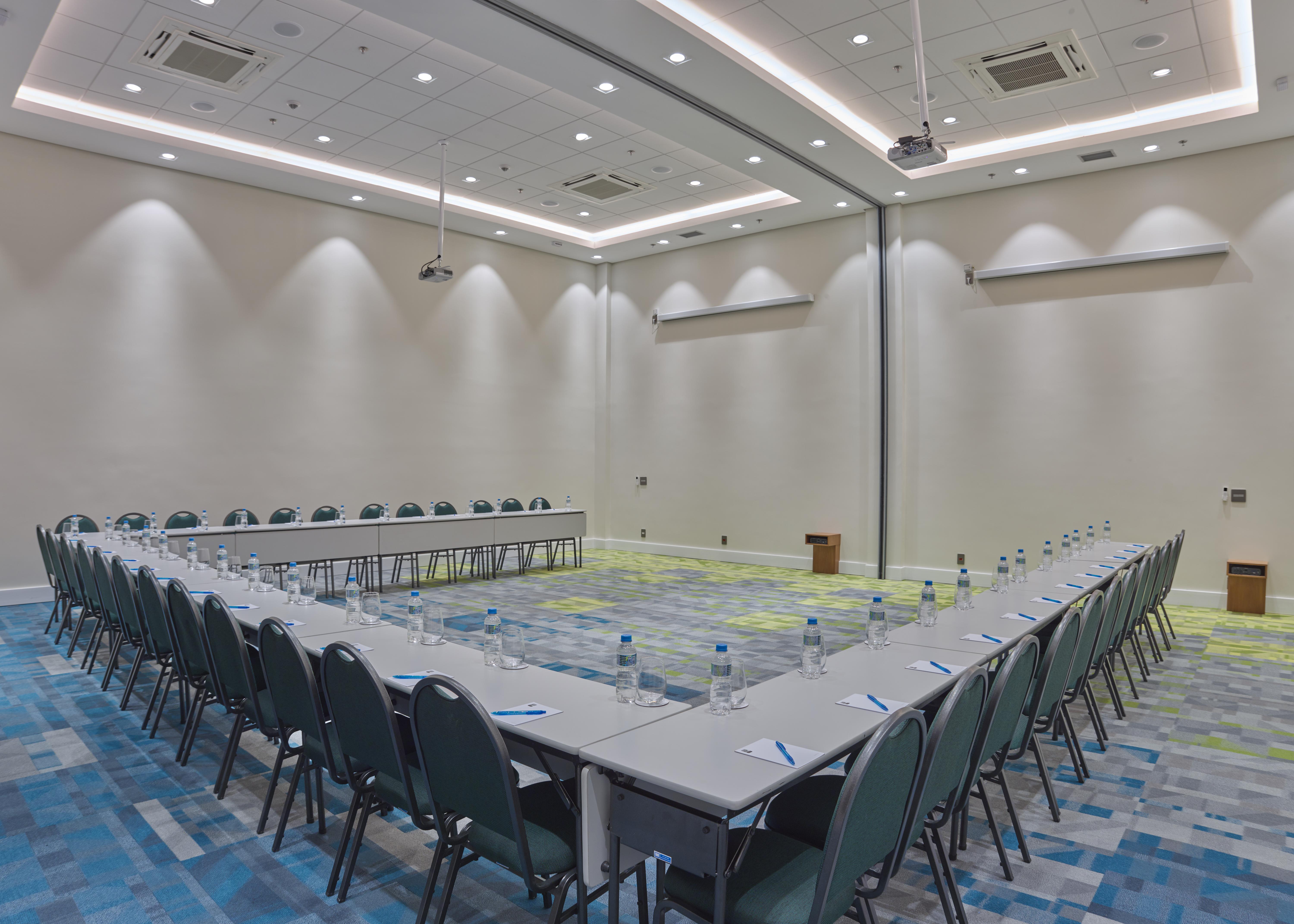 קמפינאס Rio Hotel By Bourbon Campinas מראה חיצוני תמונה