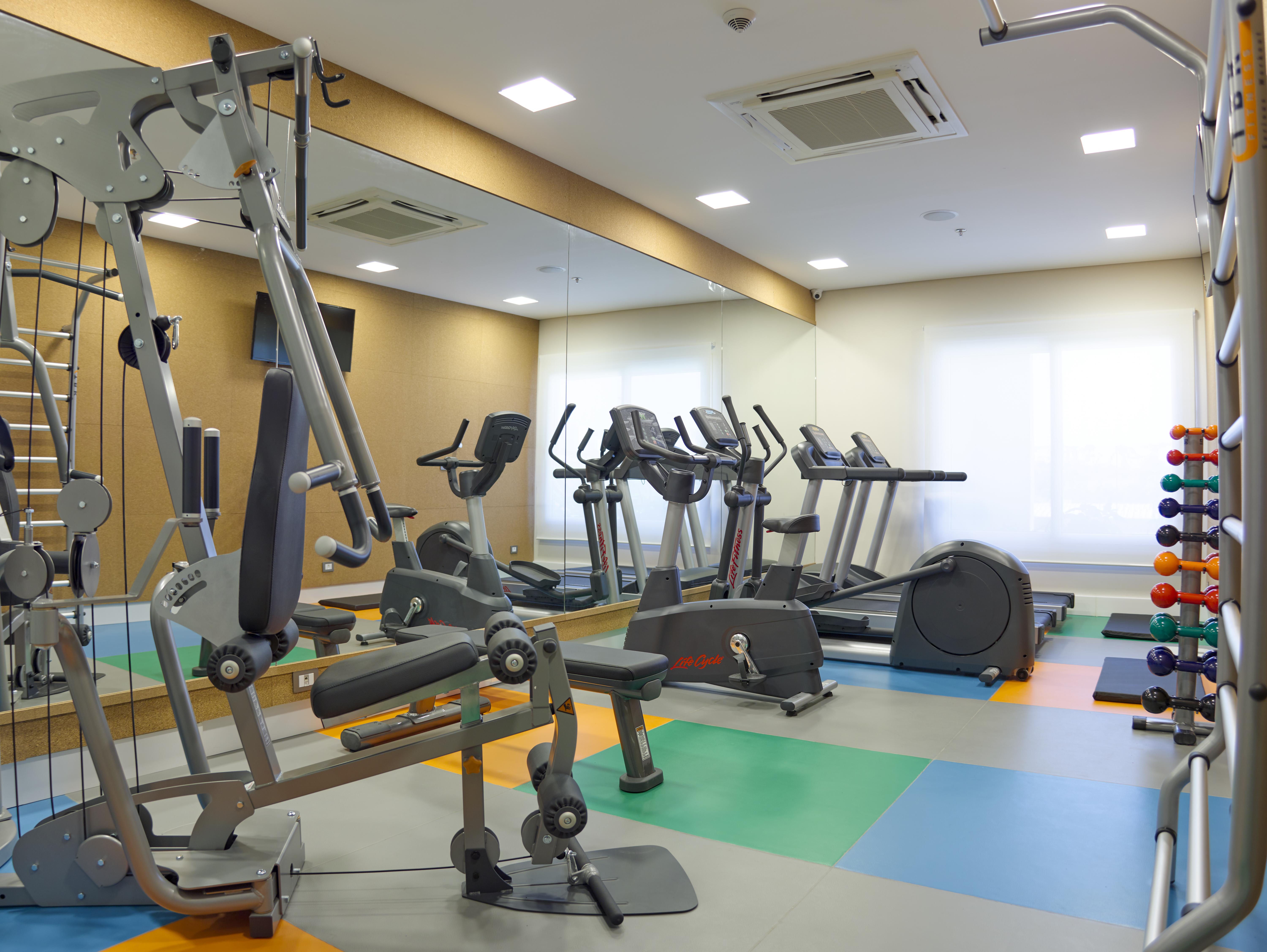 קמפינאס Rio Hotel By Bourbon Campinas מראה חיצוני תמונה