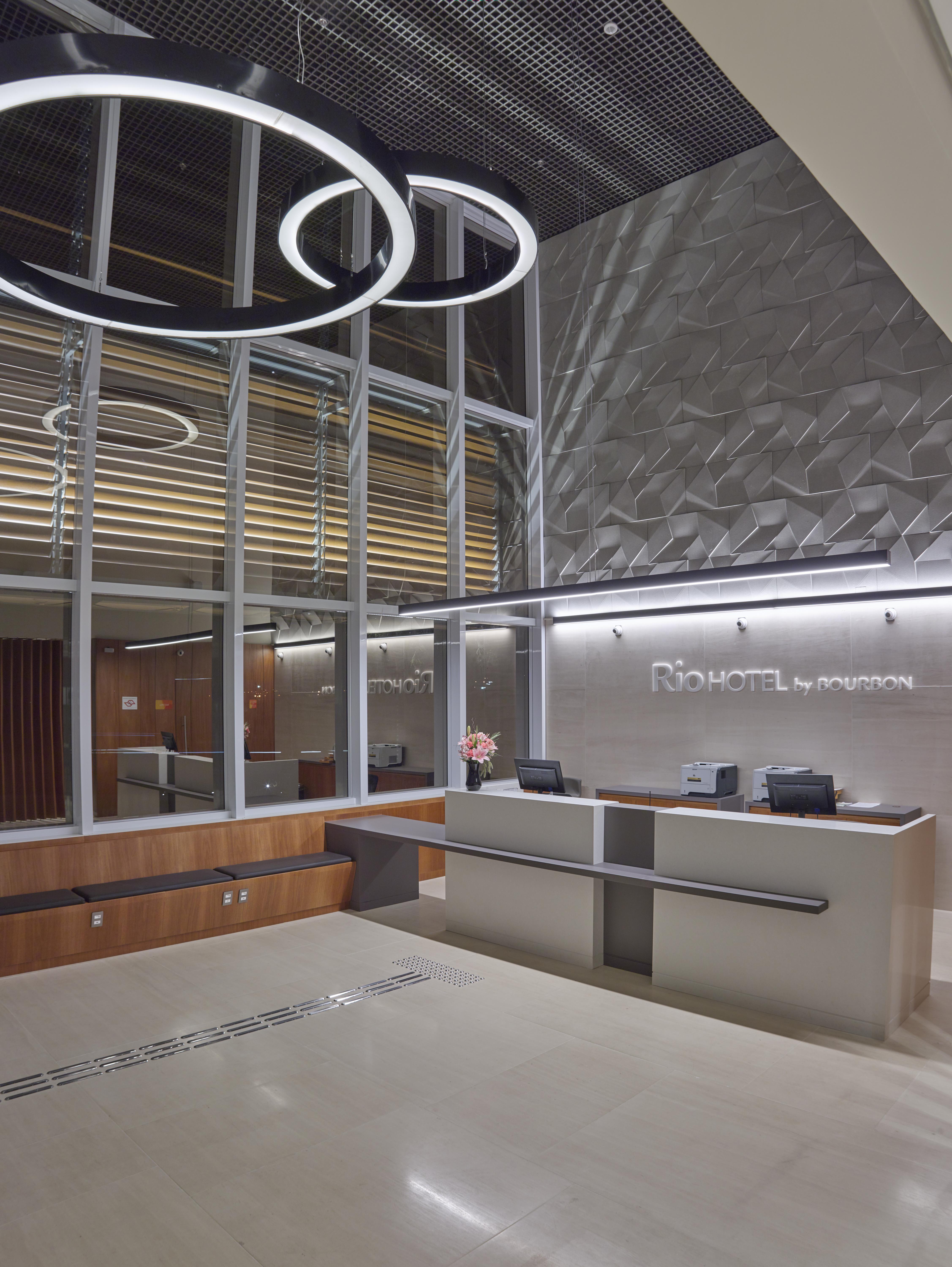 קמפינאס Rio Hotel By Bourbon Campinas מראה חיצוני תמונה