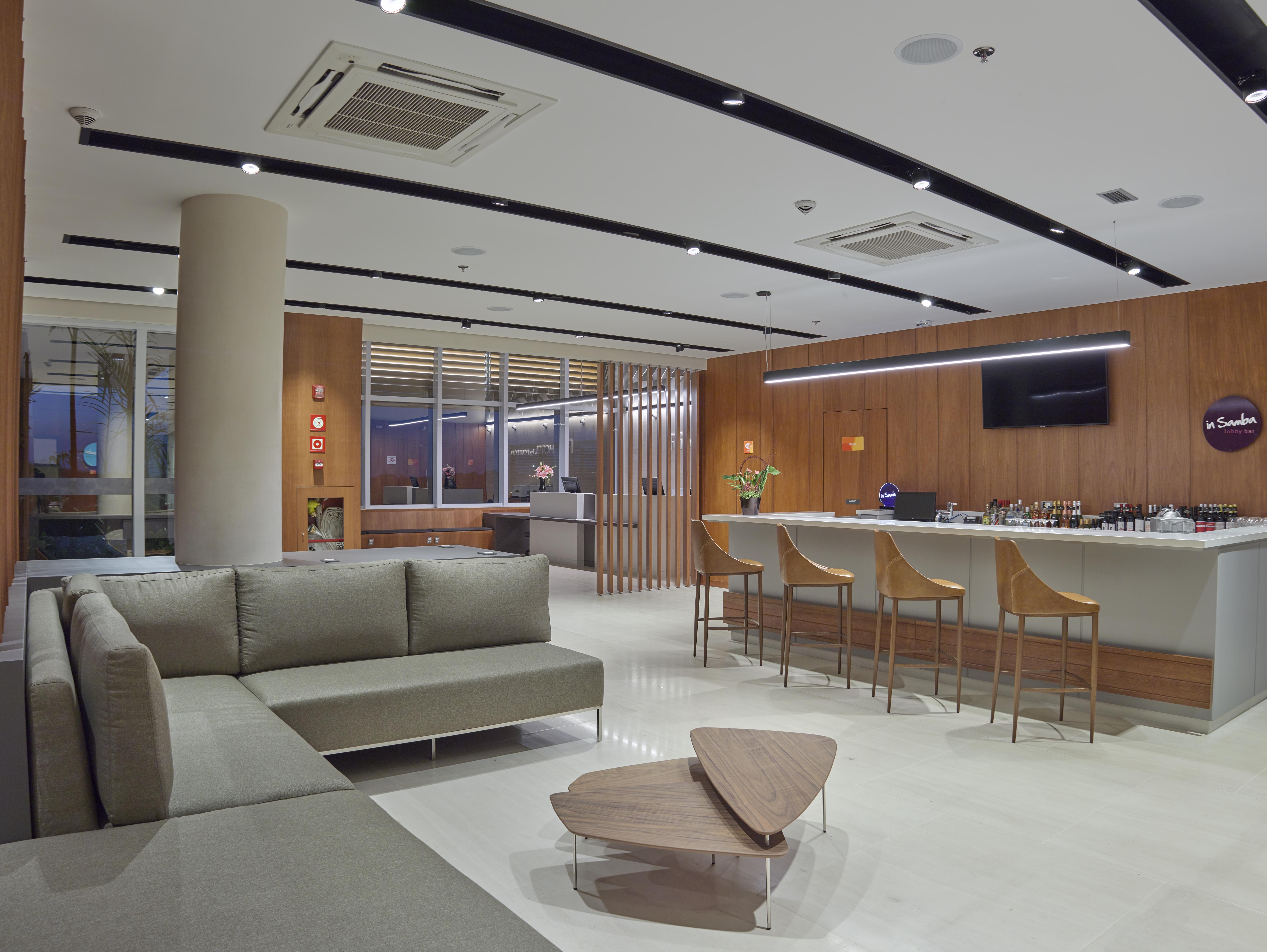 קמפינאס Rio Hotel By Bourbon Campinas מראה חיצוני תמונה