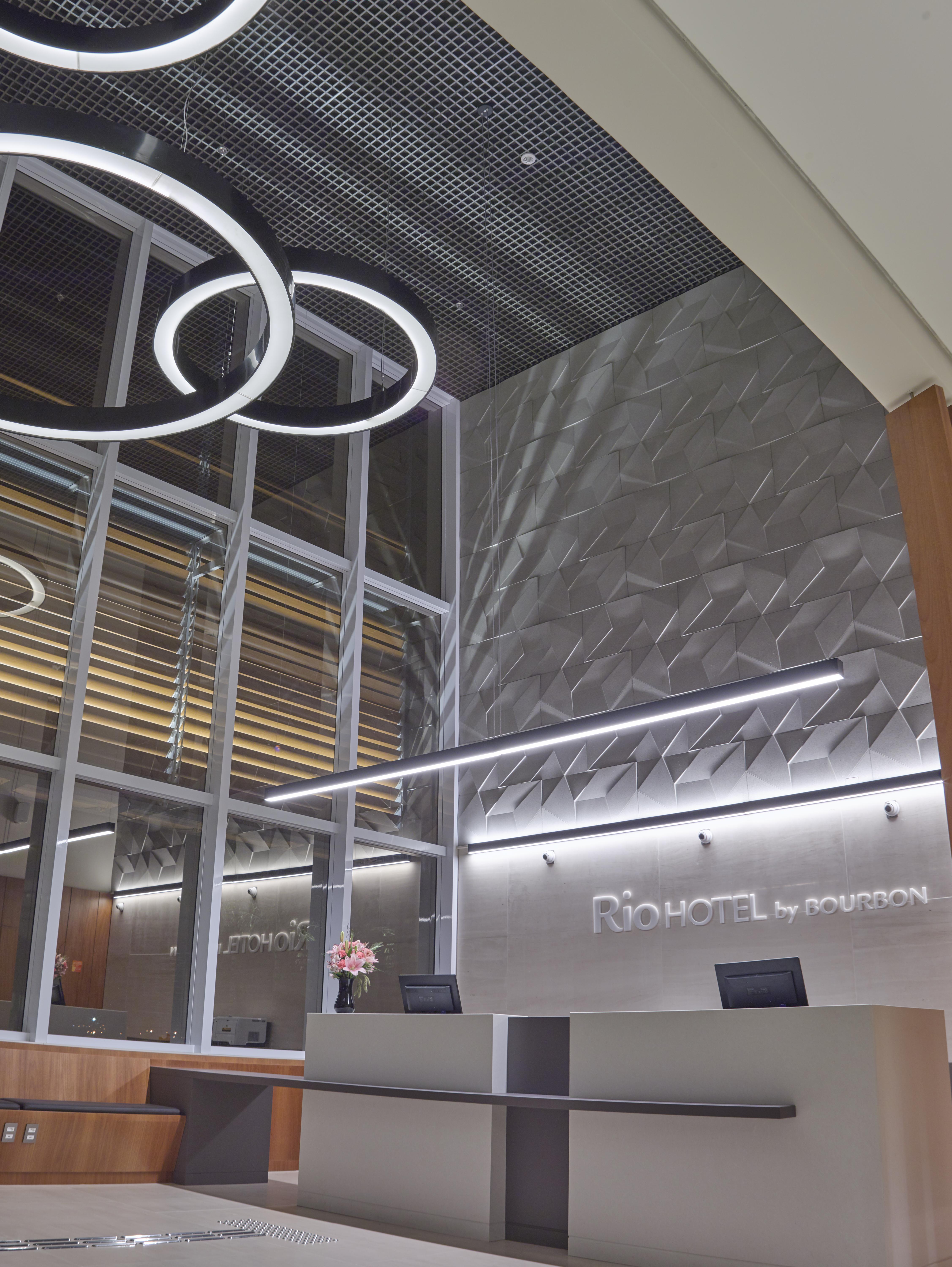 קמפינאס Rio Hotel By Bourbon Campinas מראה חיצוני תמונה