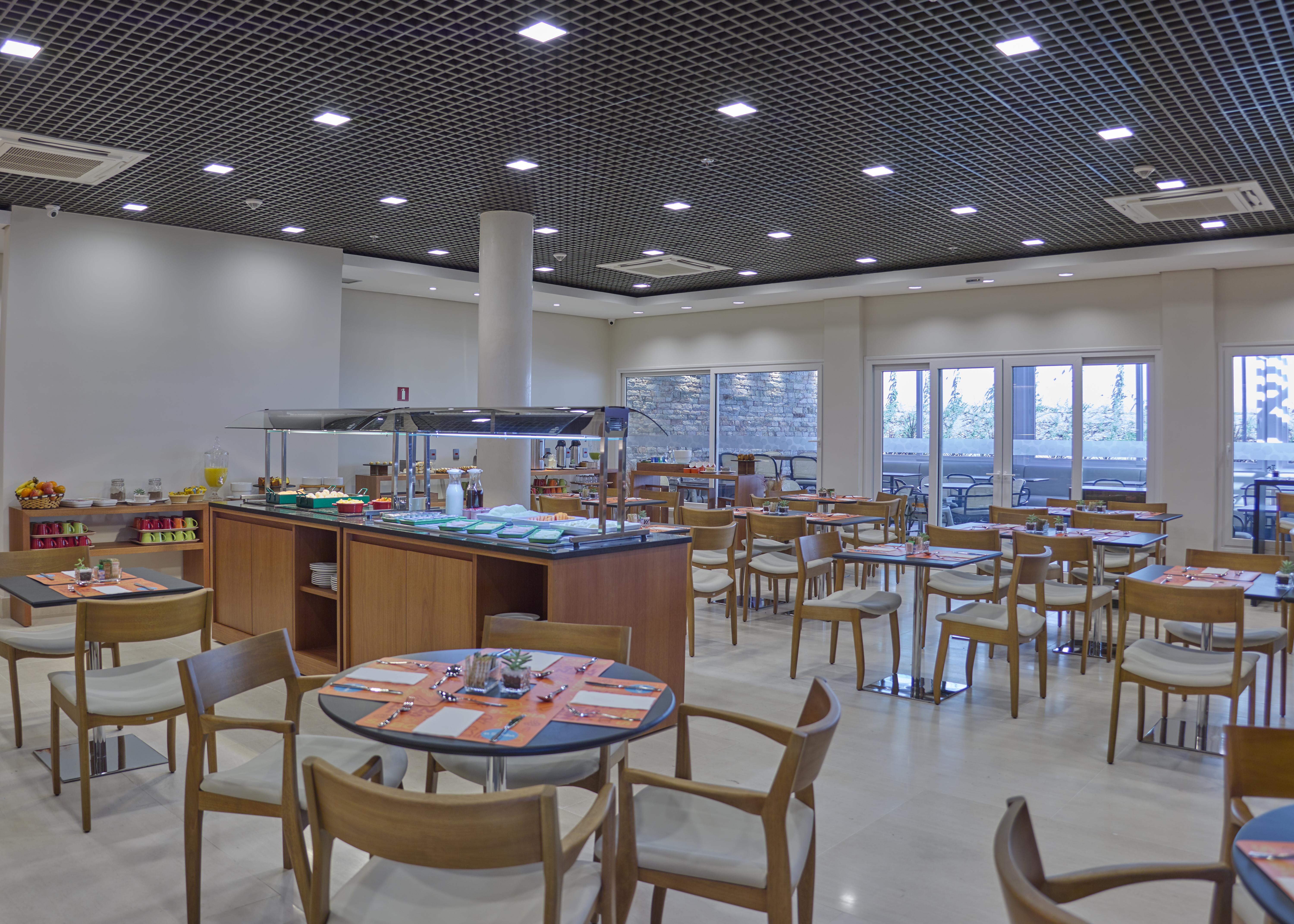 קמפינאס Rio Hotel By Bourbon Campinas מראה חיצוני תמונה