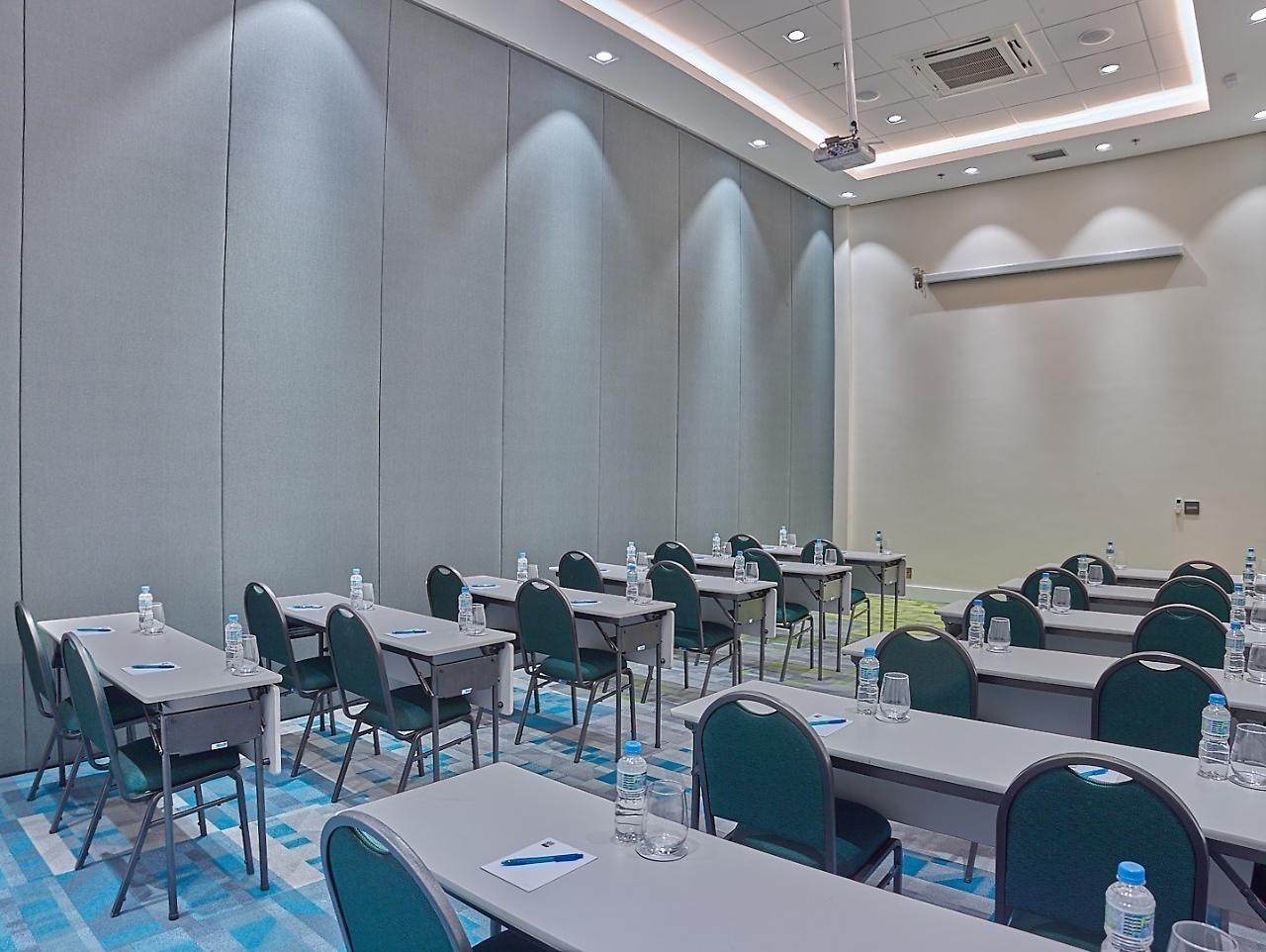 קמפינאס Rio Hotel By Bourbon Campinas מראה חיצוני תמונה