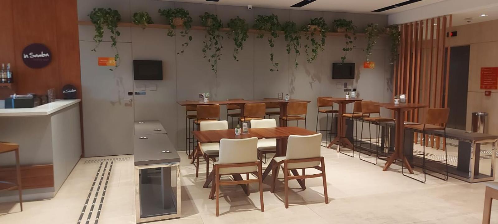 קמפינאס Rio Hotel By Bourbon Campinas מראה חיצוני תמונה