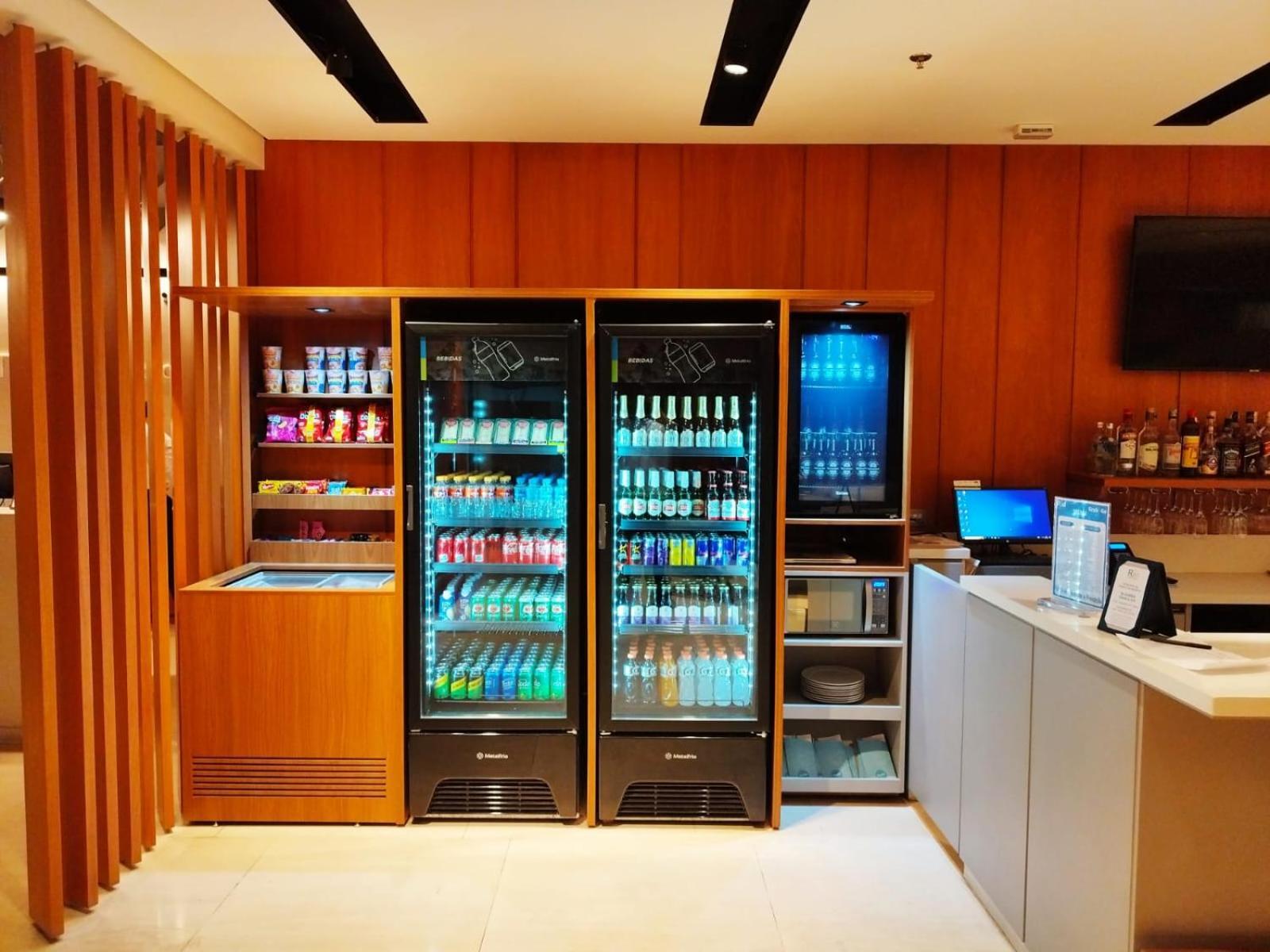 קמפינאס Rio Hotel By Bourbon Campinas מראה חיצוני תמונה