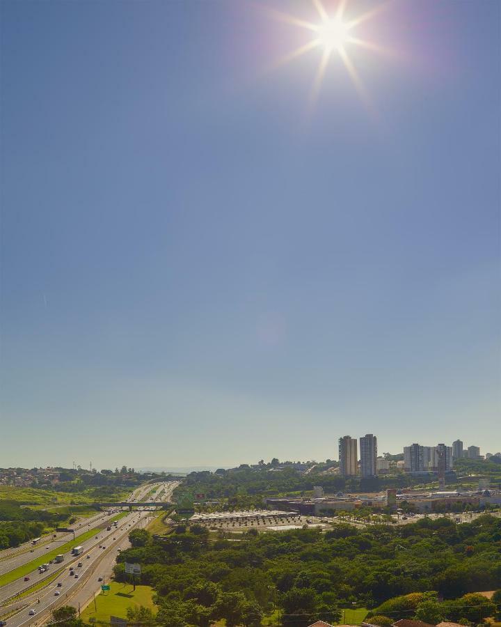 קמפינאס Rio Hotel By Bourbon Campinas מראה חיצוני תמונה