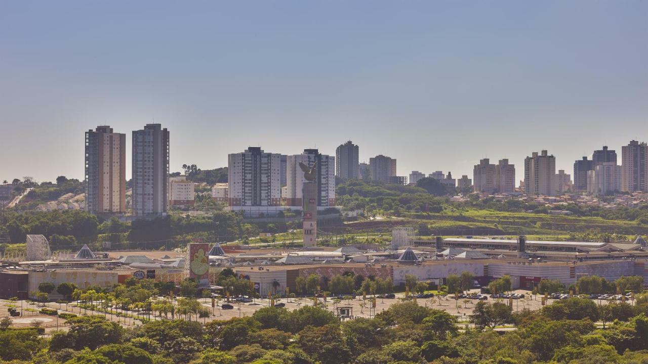 קמפינאס Rio Hotel By Bourbon Campinas מראה חיצוני תמונה
