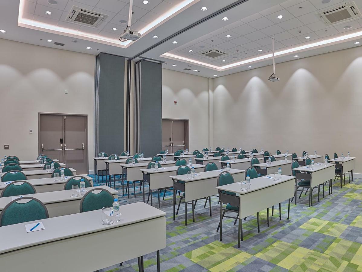 קמפינאס Rio Hotel By Bourbon Campinas מראה חיצוני תמונה