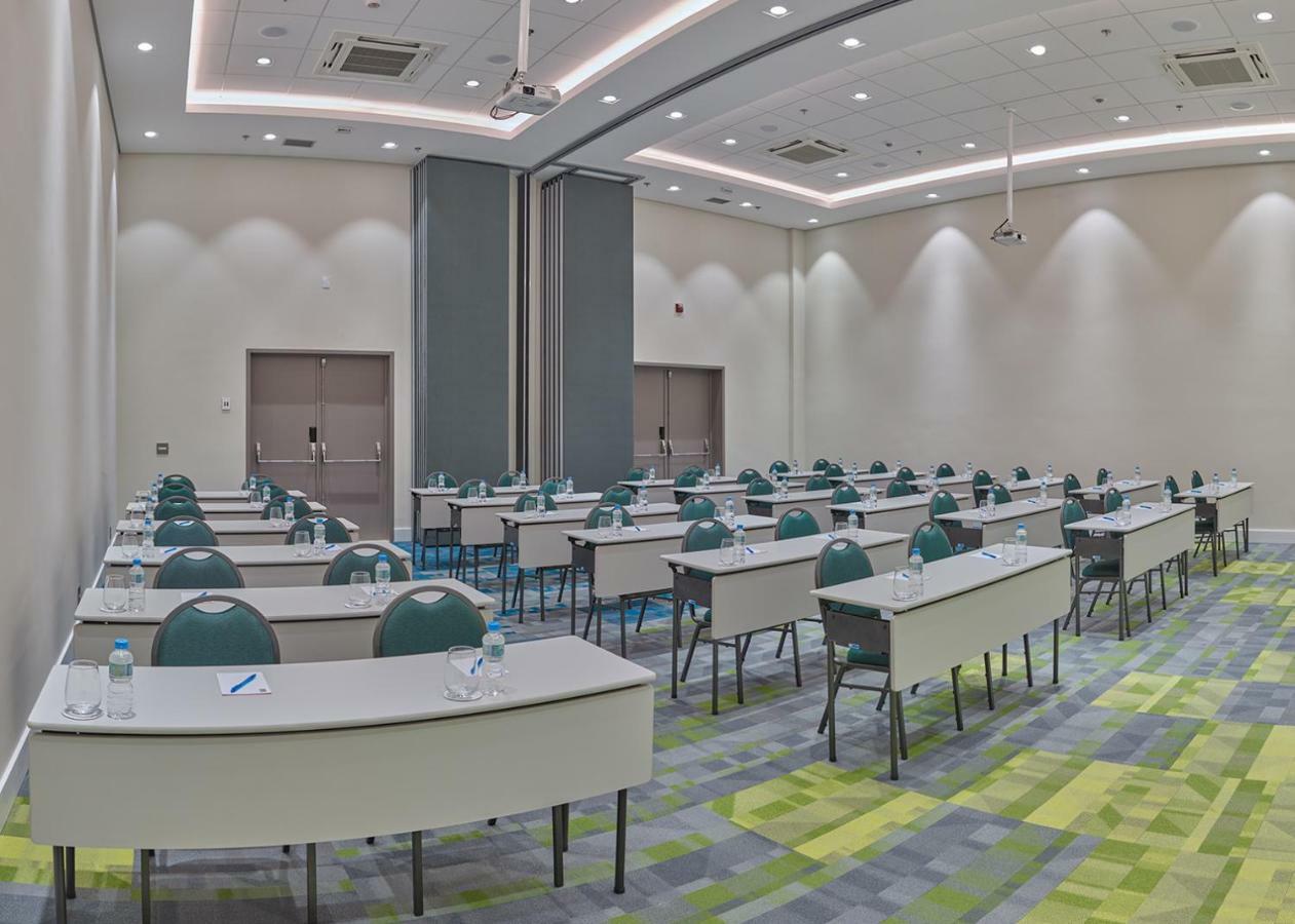 קמפינאס Rio Hotel By Bourbon Campinas מראה חיצוני תמונה