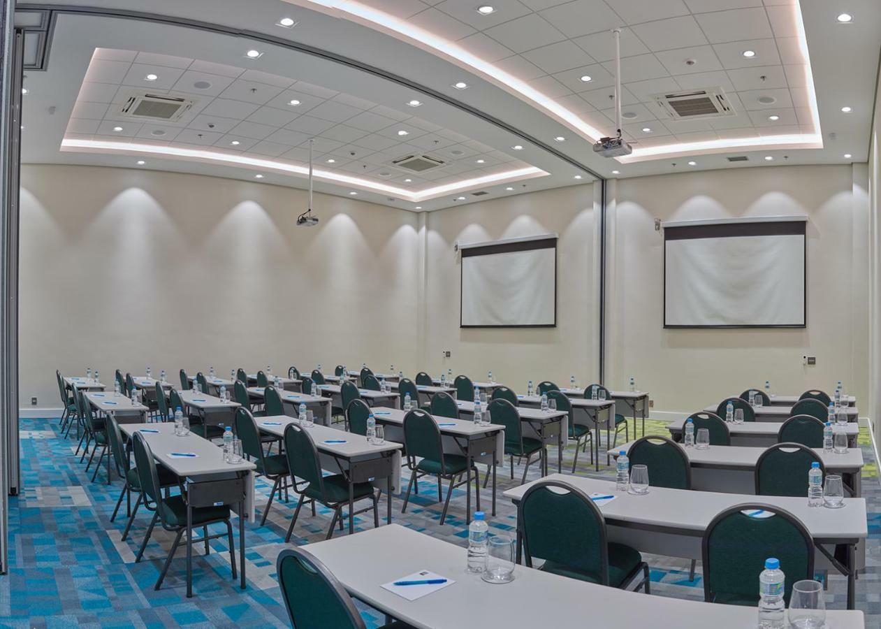 קמפינאס Rio Hotel By Bourbon Campinas מראה חיצוני תמונה