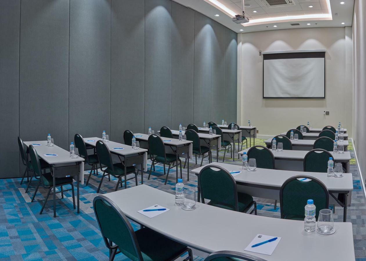 קמפינאס Rio Hotel By Bourbon Campinas מראה חיצוני תמונה